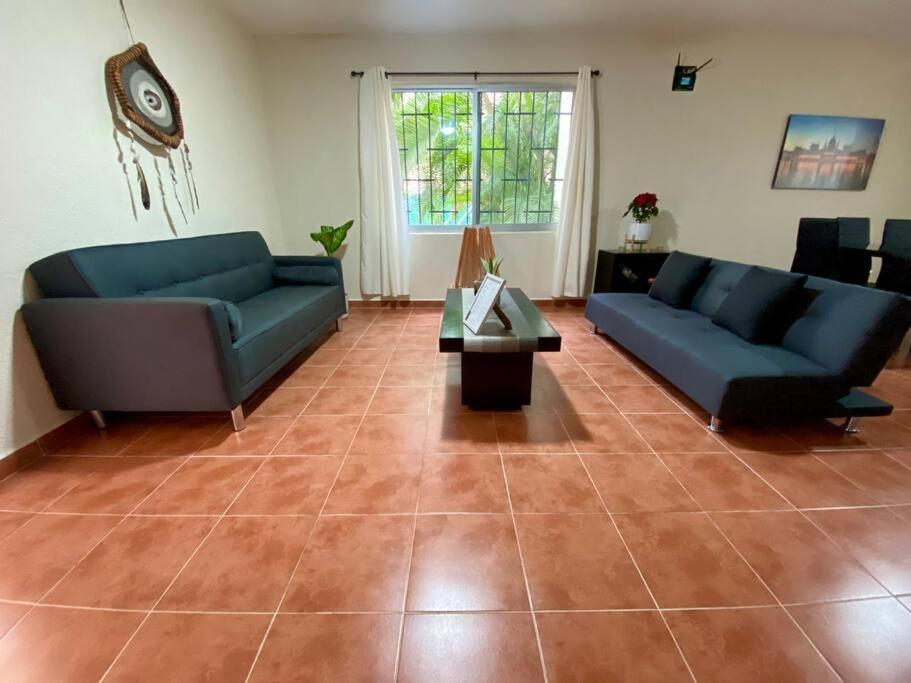 Peach35 Apartamento Centrico, 5 Min De La Playa Cancun Exterior photo